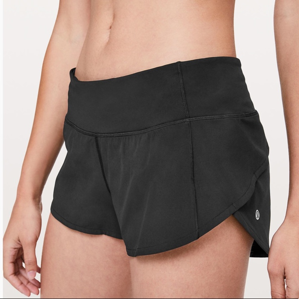 Lululemon Speed Up Short 2.5”